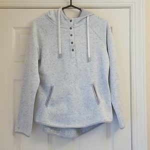 NWOT never worn, beautiful hoodie sweater
